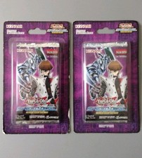 YU-GI-OH! Speed Duel: Attack from the Deep 2 Blister Packs (6 boosters) English