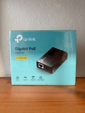TP-Link Gigabit Power Over Ethernet PoE Injector TL-POE150S Brand New SEALED