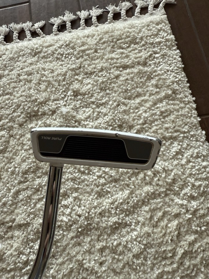 TaylorMade Ghost Spider Si 72M Putter 34in Iomic Grip Tour