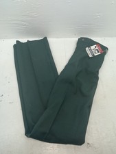 New Vintage Green Dickson Jenkins Polyester Pants 5509 XX-12