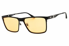 New BMW BW0049-H 02J Matte Black/Roviex 59-16-145 Sunglasses