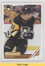 2018-19 Upper Deck Parkhurst Bronze Phil Kessel #290 READ 0th7