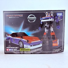 Transformers Masterpiece MP-19 Smokescreen Action Figure Takara Tomy - Bad Box