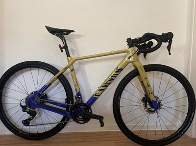 Canyon Grizl CF SLX 8 GRC Gravel Bike Carbon