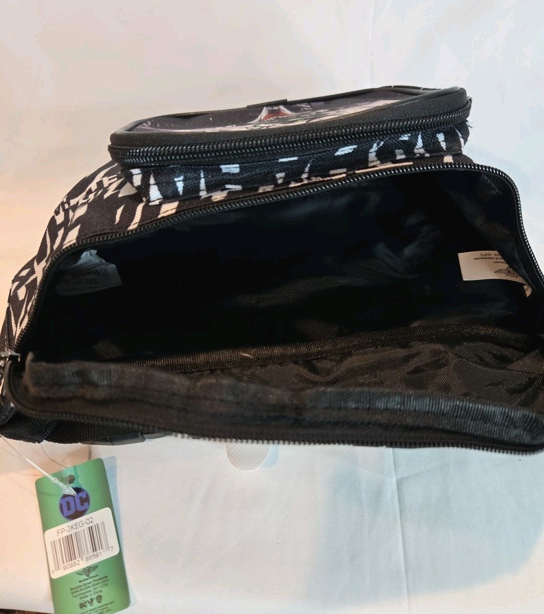 Buckle-Down DC WB The Joker Belt Bag, Fanny Pack, Unisex | eBay