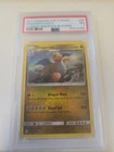 2017 Dragonite Sun And Moon Cosmos 96/149 PSA 7
