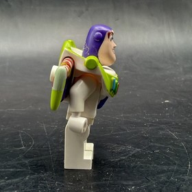 Lego Disney Toy Story Woody & Buzz Lightyear Mini Figures 7590 To The Rescue