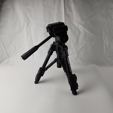VELBON DF Mini 3-Section Aluminum Tripod for Cameras