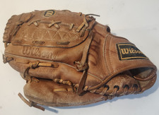 Wilson Pro Special A2932 Ron Guidry Left Hand Thrower Ball Glove 12"