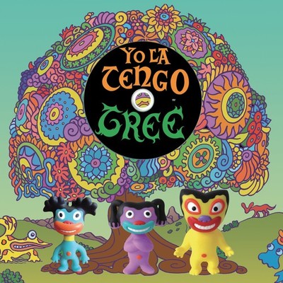 Yo La Tengo Tree (DVD) Yo La Tengo Jim Woodring Yo La Tengo