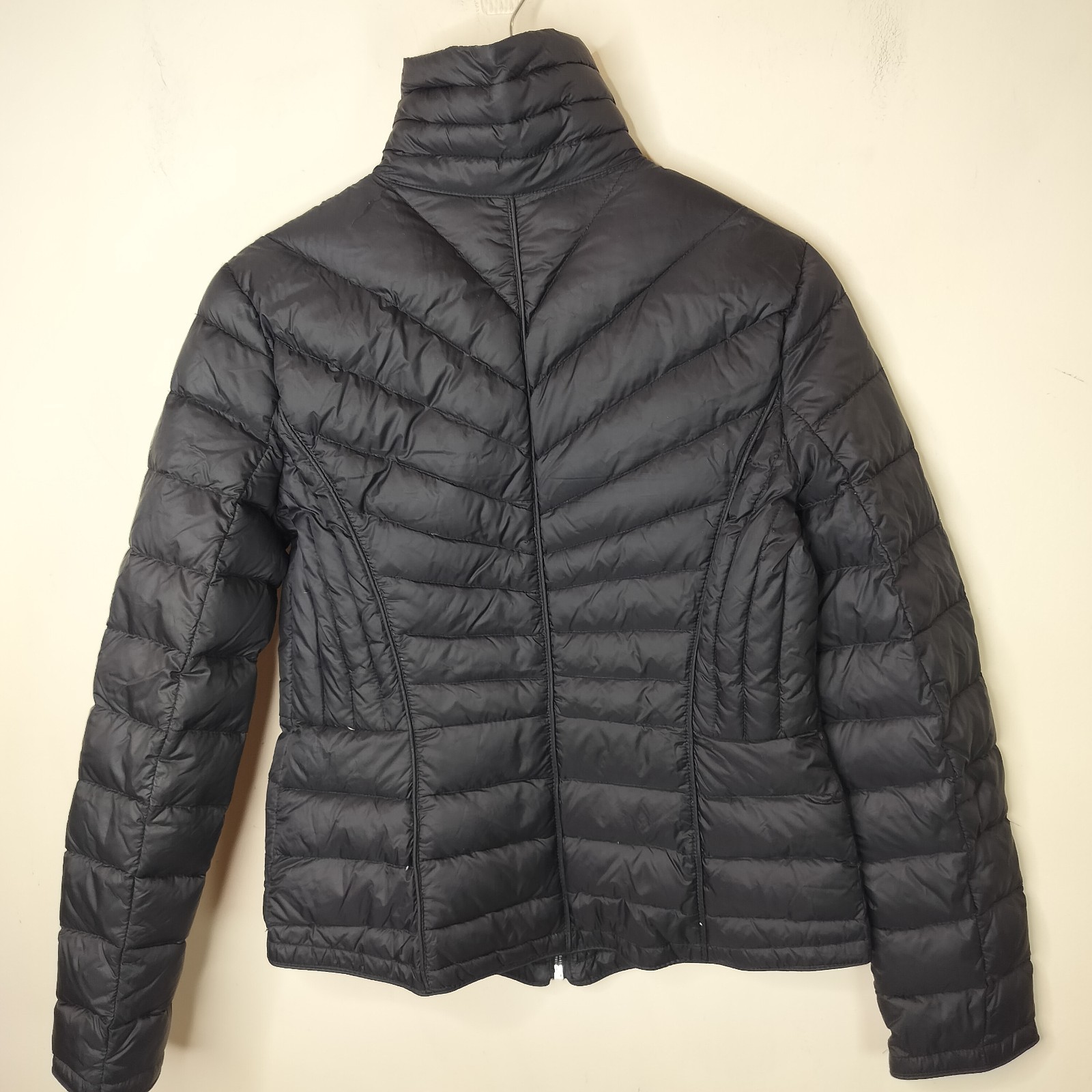 Michael Kors Down Puffer Jacket Small Women's Pac… - image 8