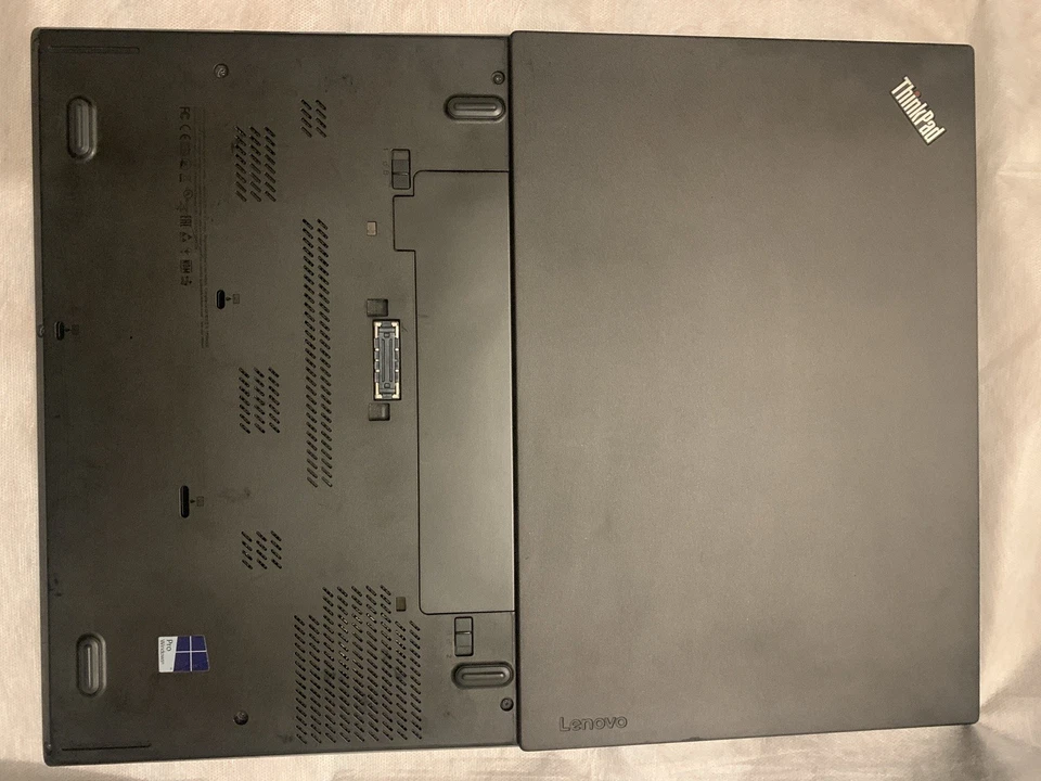 Thinkpad T460 14”HD i5 6300U SSD 240 GB Ram 8GB W11Pro Bios e driver aggiornati - Immagine 3 di 4