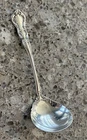 Vintage PAT 1899 RW&S Wallace Sterling Silver Ladel  24g