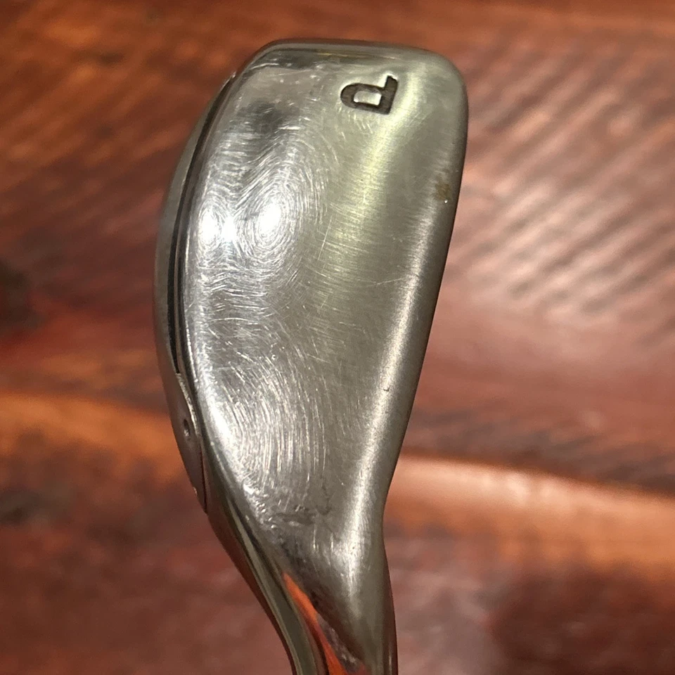 Nike Slingshot Pitching Wedge PW True Temper Velocidad Paso Eje de Acero Flexión Regular Foto 3 de 4