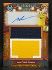 2025 Panini Winters Grady Base Autographs - Silver (Raw)
