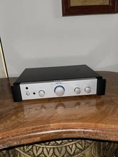 rotel preamplifier rc-1070 w/remote & trigger cable.