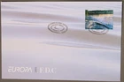 Mayfairstamps Finland 2001 Europa 2001 Water First day Cover cca_22353