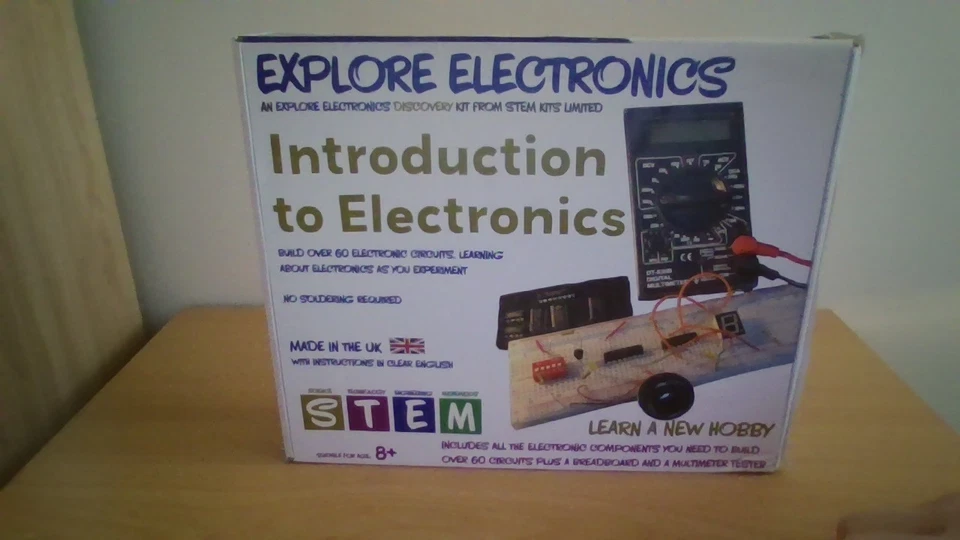 3 X ELECTRONICS LAB KITS - Image 2 of 4