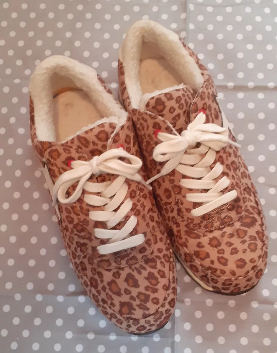 Next ladies slip store on trainers