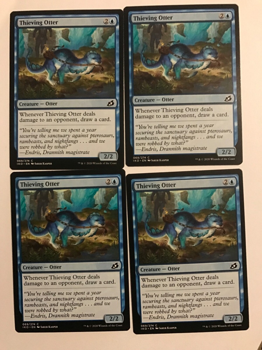 all otter cards mtg Oops All Otters // Commander (Alania, Divergent Storm) deck list mtg //  Moxfield  MTG Deck Builder