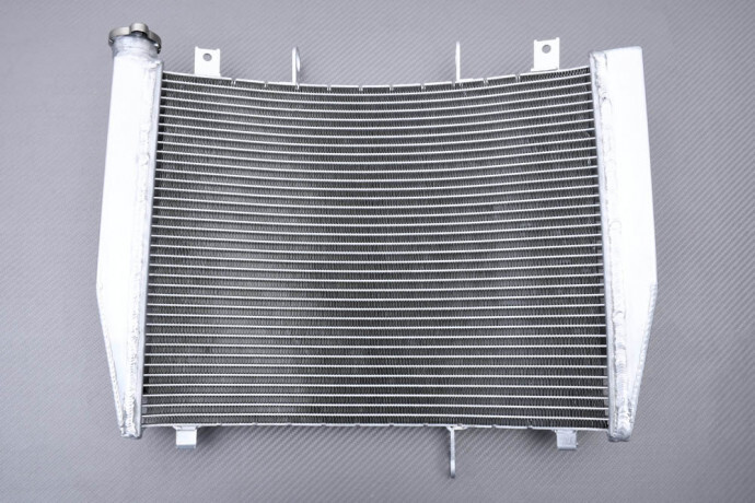 Radiateur eau racing Kawasaki ZZR 1400 Performance ZXT40E pièces refroidissement