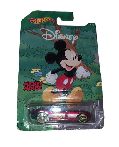 Hot Wheels Lakester 1999 Car-Toon Friends Series - 21336 NRFP