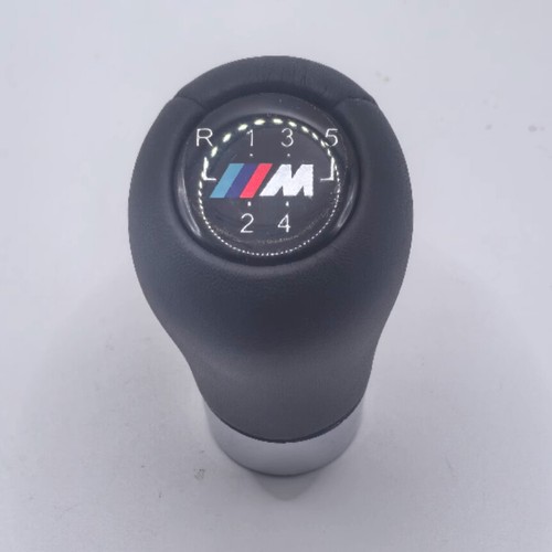 5 Speed Manual Gear Shift Knob Shifter Lever For BMW E28 E30 E32 E34 E36 E38 E39 - Picture 2 of 2