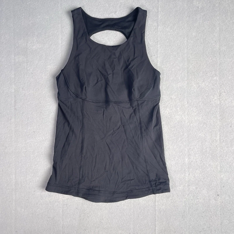 lululemon scoop neck racerback tank-top