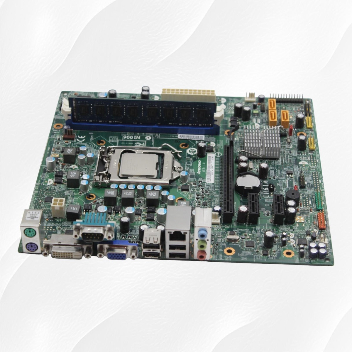 Lenovo ThinkCentre M71e LGA 1155 DDR3 Motherboard 03T6014 W/I5