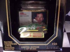 BRETT BODINE 26 QUAKER STATE 1994 RACING CHAMPIONS 1/64