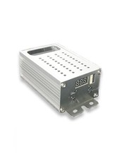 PWM 0-30s Soft Start/Soft Stop Variable Speed DC Motor Speed Controller Batte...