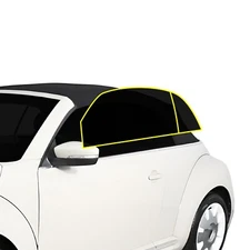 Precut Front Windows Nano Ceramic Window Tint Fits VW Beetle Convertible 13+