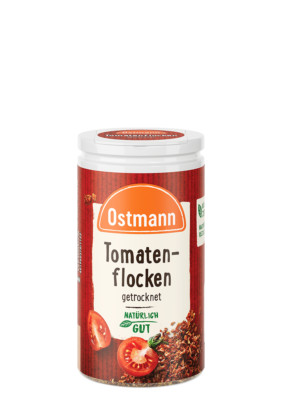 Ostmann Tomatenflocken Einzelgewürze 0.035kg 4002674045840