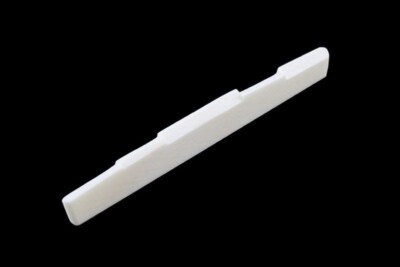 NEW - Fully Compensated Bone Saddle, 2-13/16'' x 1/8'' x 3/8''