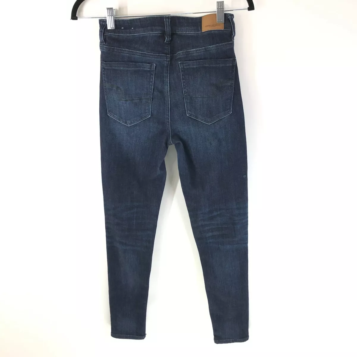 American eagle super deals hi rise jegging