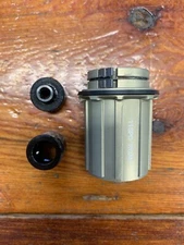 Sun Ringle SRC/SRX Freehub Body Kit - Shimano - Alloy