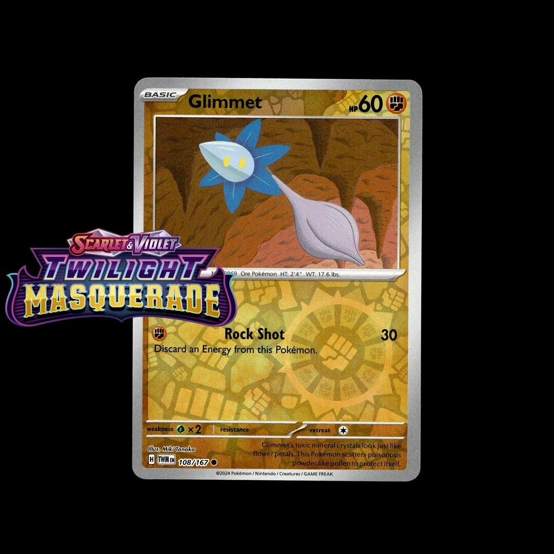Glimmet 108/167 Sv06: Twilight Masquerade for sale | eBay