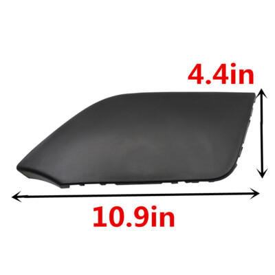 For 2017-2020 Nissan Rogue Front Bumper Tow Hook Cover 622A0-6FL0H