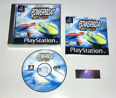 5 Star Racing - PS1 Complet Version Française PlayStation