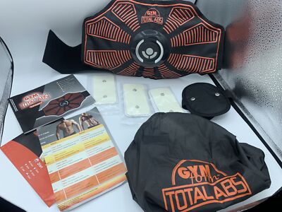 Gymform Total Bauchmuskeltrainer, Stärkung des EMS Systems für Bauchmuskeln