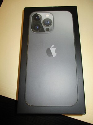 iPhone13 256GB 箱付き iPhone13 Pro A2636 (MLUU3J/A) 256GB シエラブルー【SoftBank版 SIM