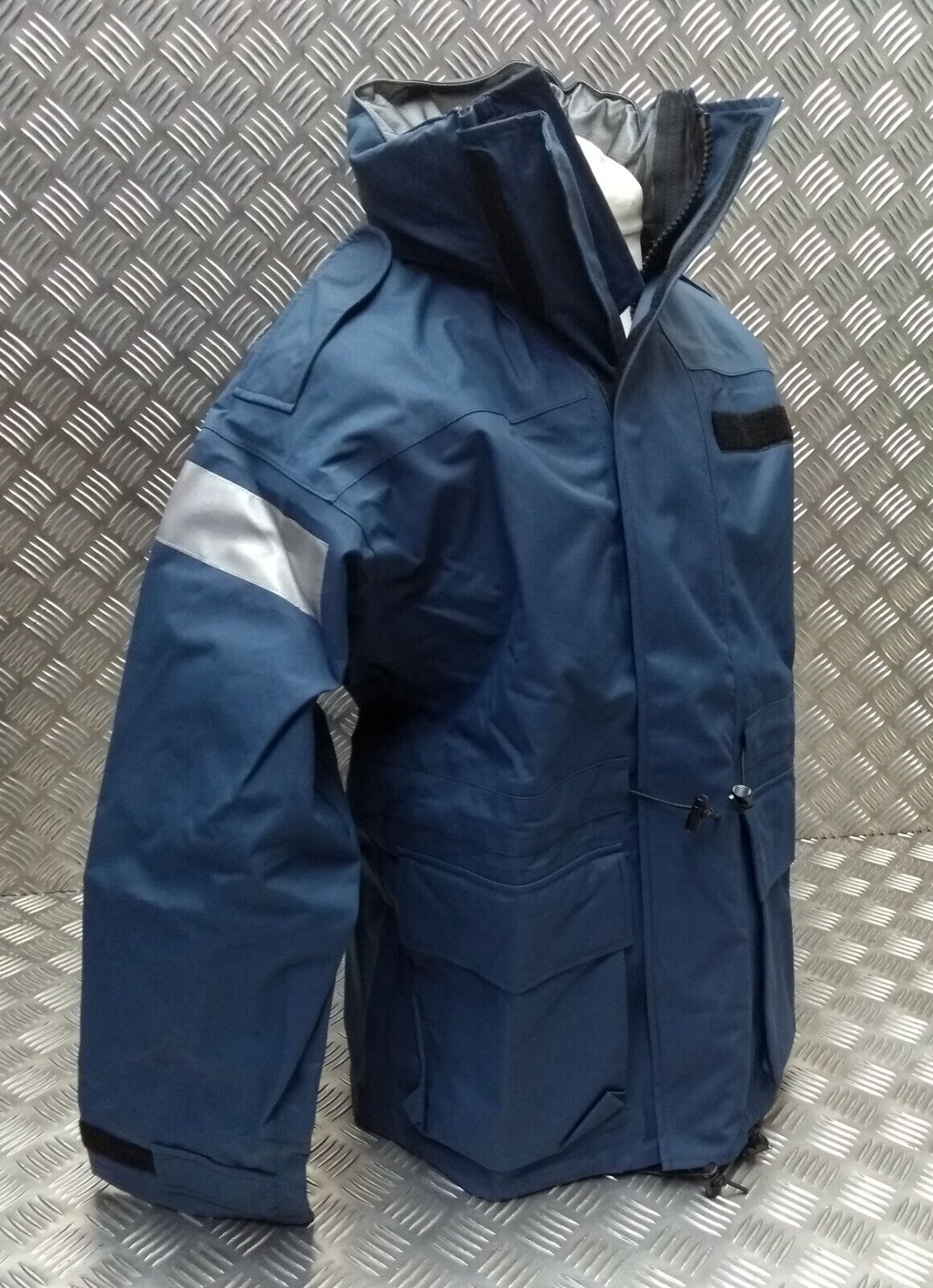 RAF MVP Jacket Breathable & Waterproof Royal Air Force Issue Concealed Hood