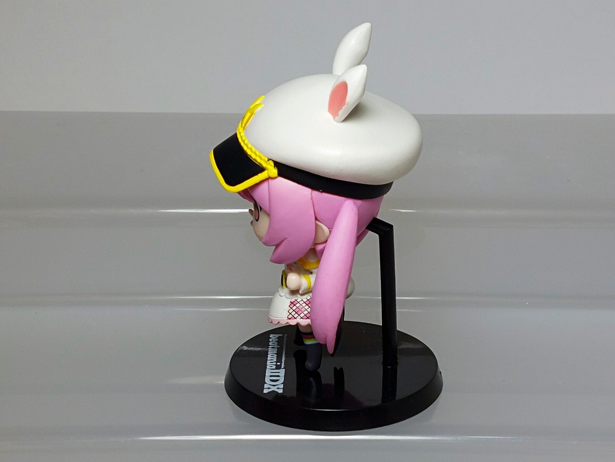 Beatmania IIDX Pugyutto Collection Mizushiro Celica Punk Cat