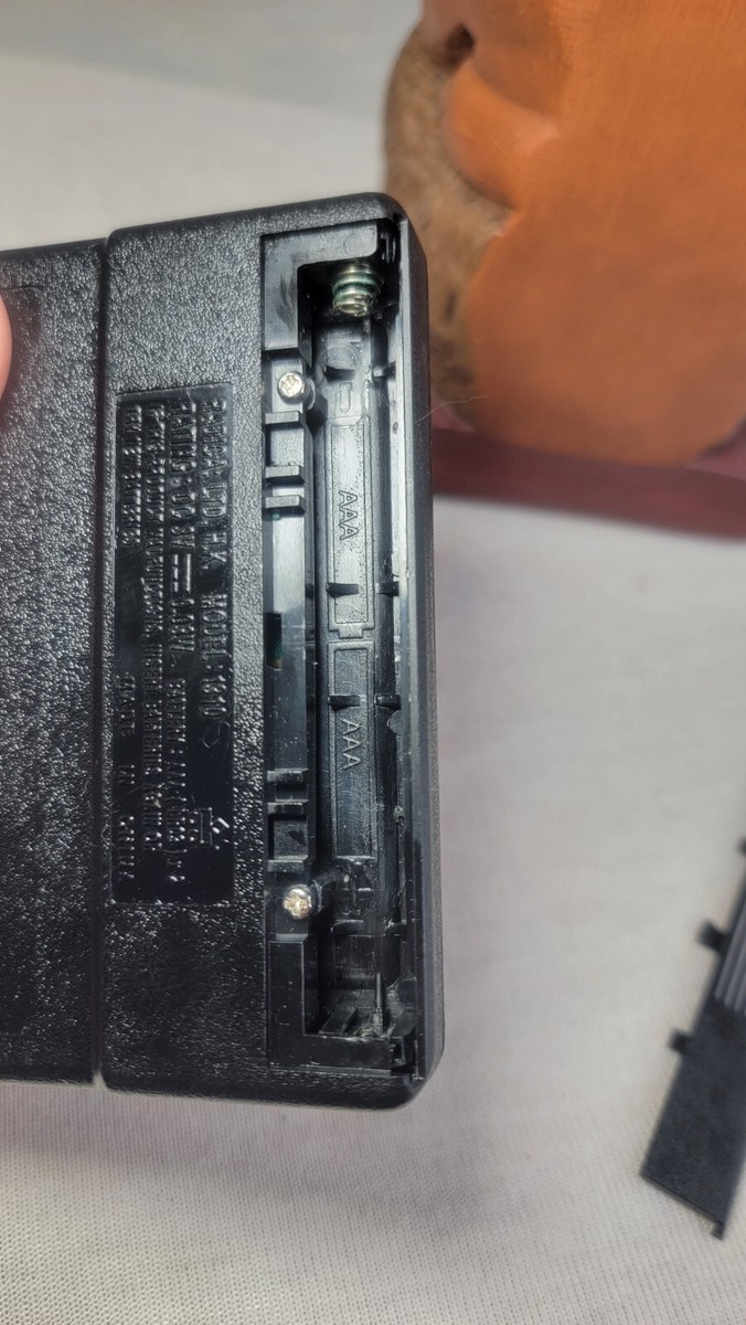 Vintage Radica Pocket Poker Royal Flush 3000 Mo. 1310 Electronic