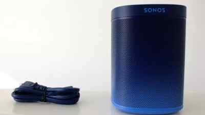 Sonos Play:1 Limited Edition (Bluenote)