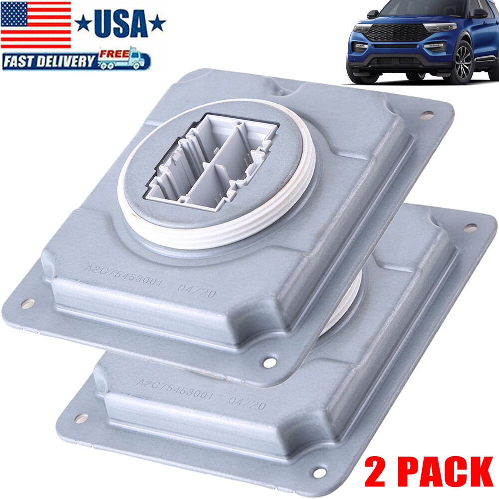 For Ford Explorer 2020-2022 LED Headlight Module Computer Unit - Foto 2