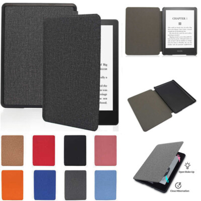 Hülle Für Amazon Kindle Basic 11. Gen 6'' 2024 Magnetische Leder Smart Case Cover