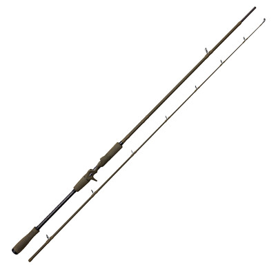 Savage Gear SG4 Power Game Trigger 2,59m 60-110g schwere Baitcastrute Hechtrute