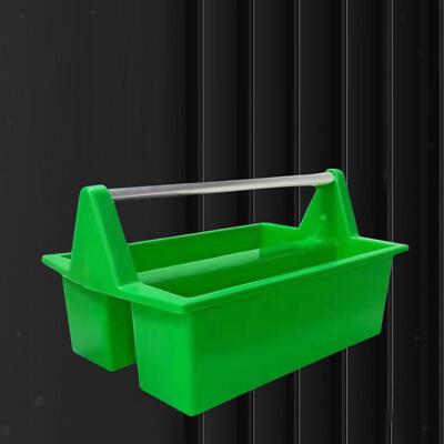 Farm Tool Box Leichter, robuster Veterinärgerätekasten für