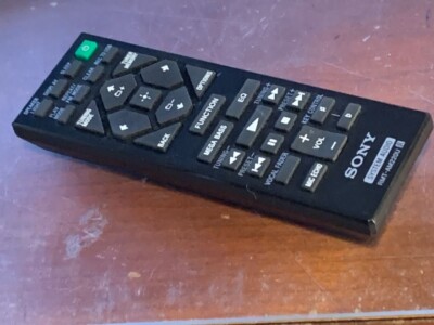 SONY Original Remote for MHC-V11 MHC-V21 MHC-V71 MHC-V50 SHAKE-X30/X10